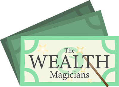 The Wealth Magicians Logo